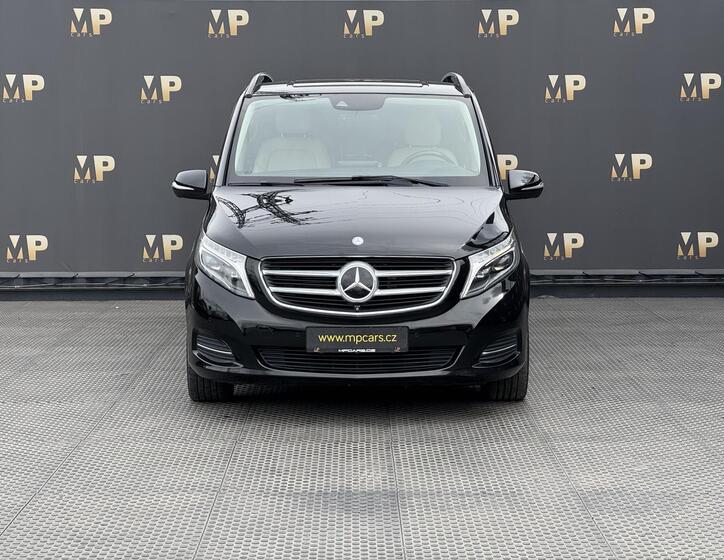 Mercedes-Benz Třídy V 2