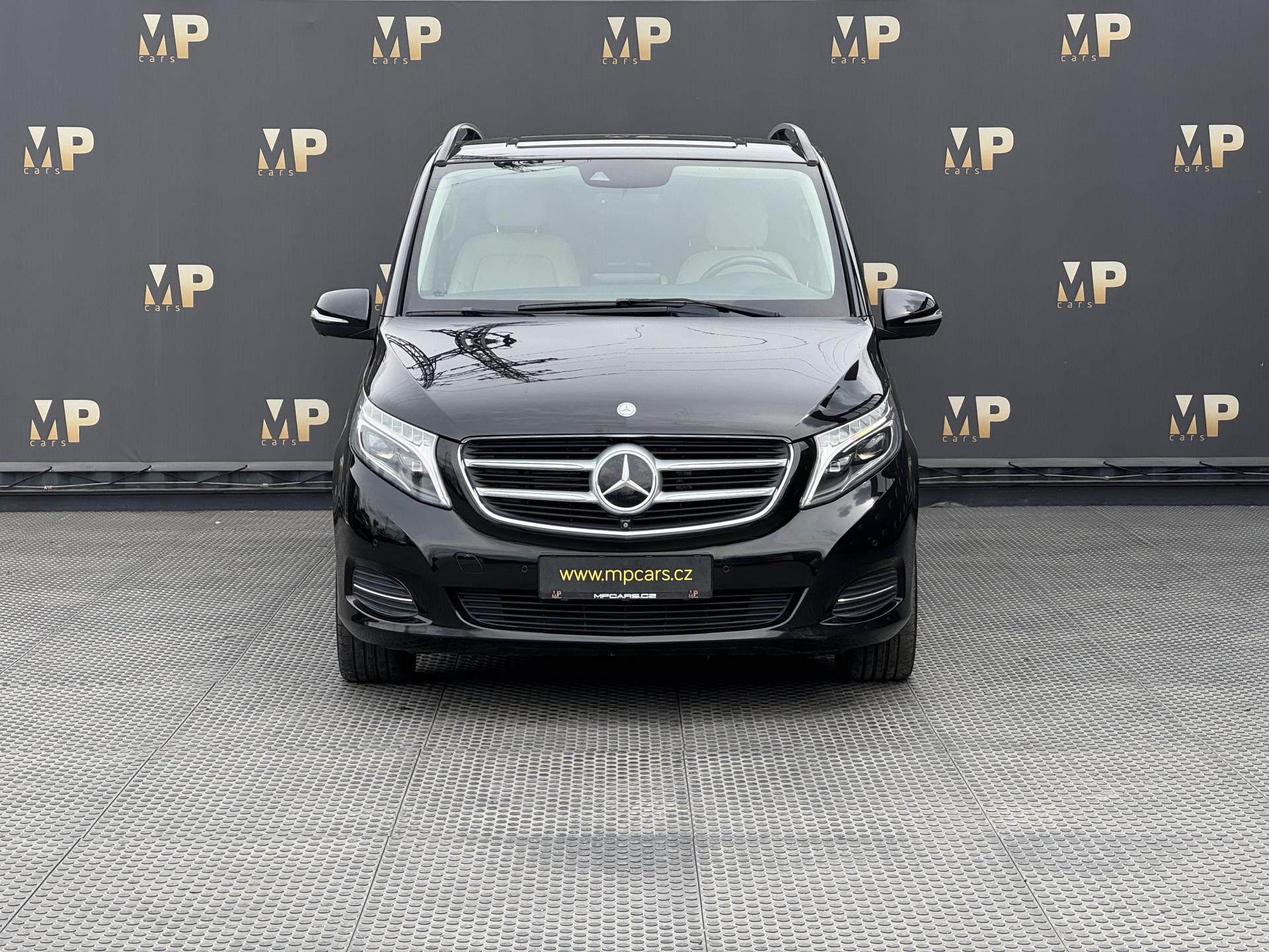 Mercedes-Benz Třídy V