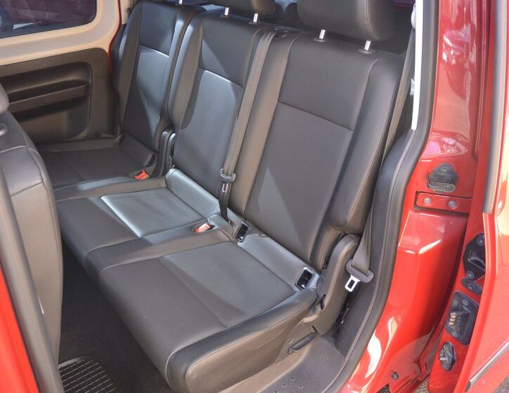 Volkswagen Caddy 22