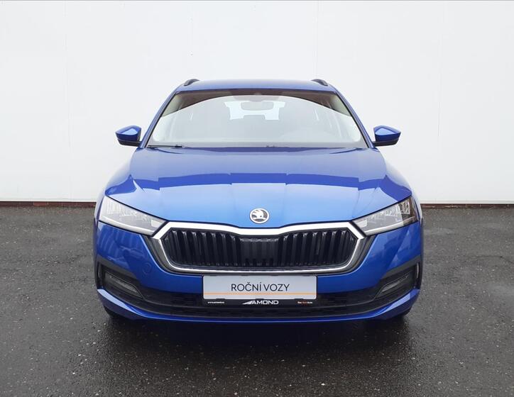 Škoda Octavia 4