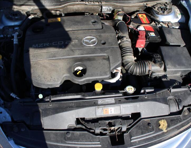 Mazda 6 18