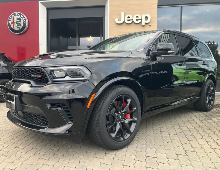 Dodge Durango 11