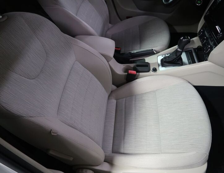 Škoda Octavia 13