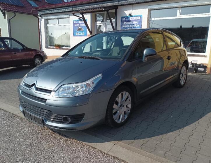 Citroën C4 1