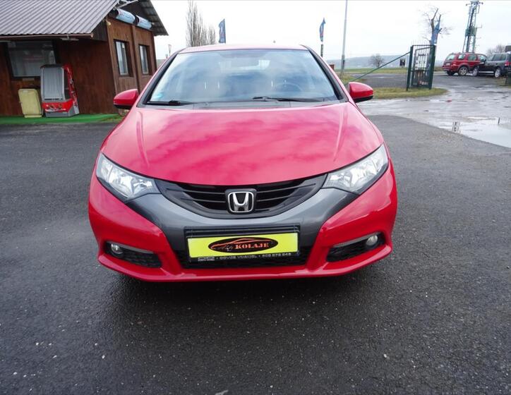 Honda Civic 1