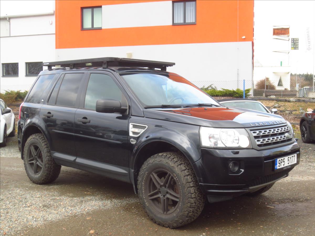 Land Rover Freelander