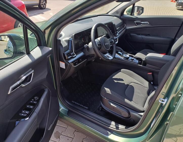 KIA Sportage 10