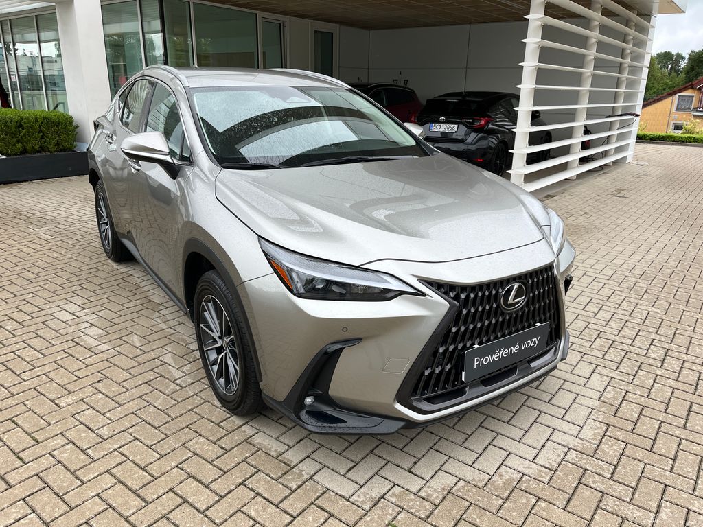 Lexus NX 350h