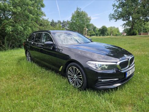 BMW Řada 5