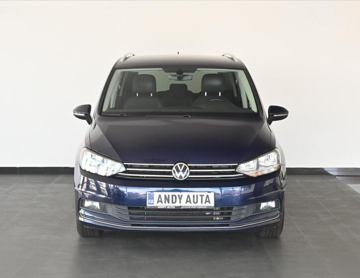 Volkswagen Touran 2
