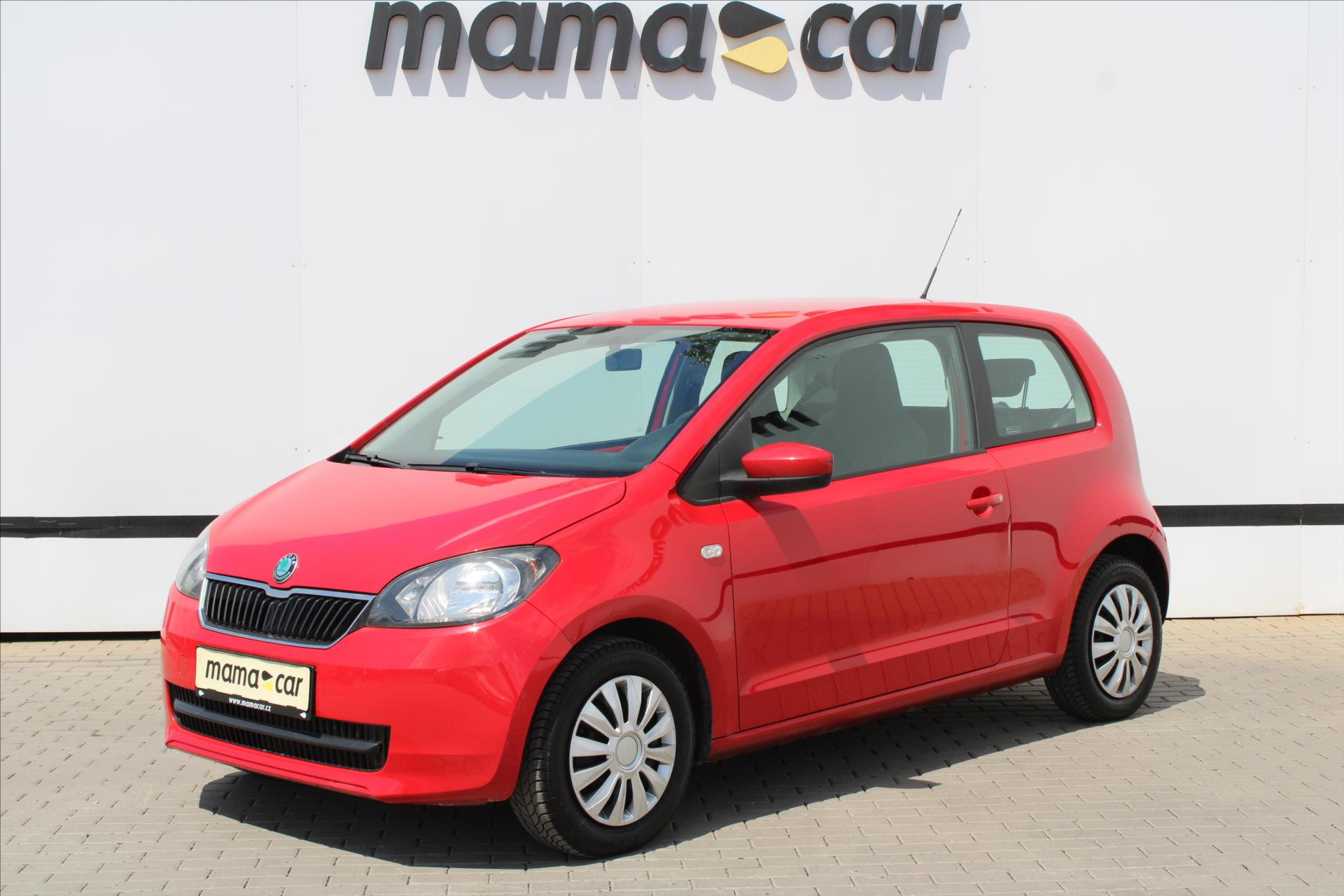 Škoda Citigo
