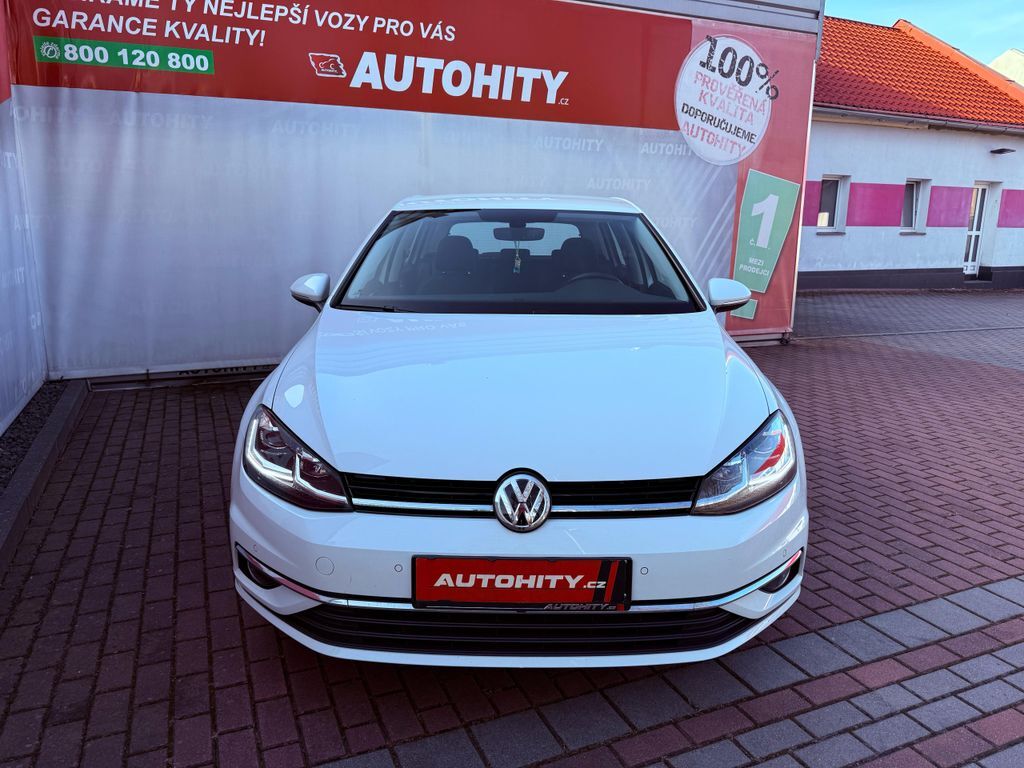 Volkswagen Golf 2