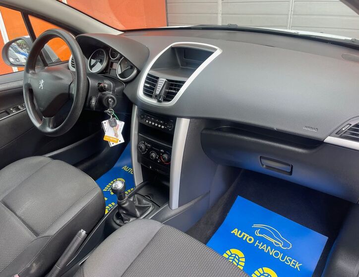 Peugeot 207 15