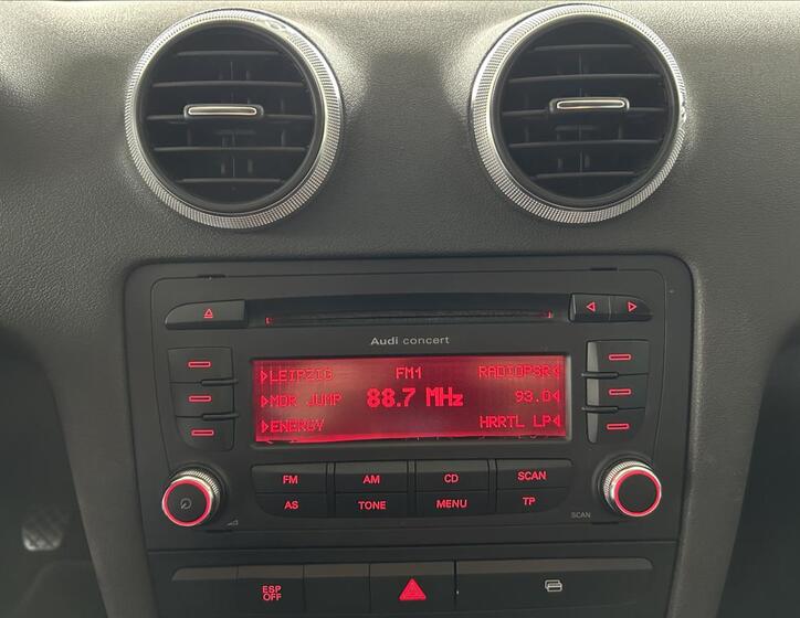 Audi A3 20