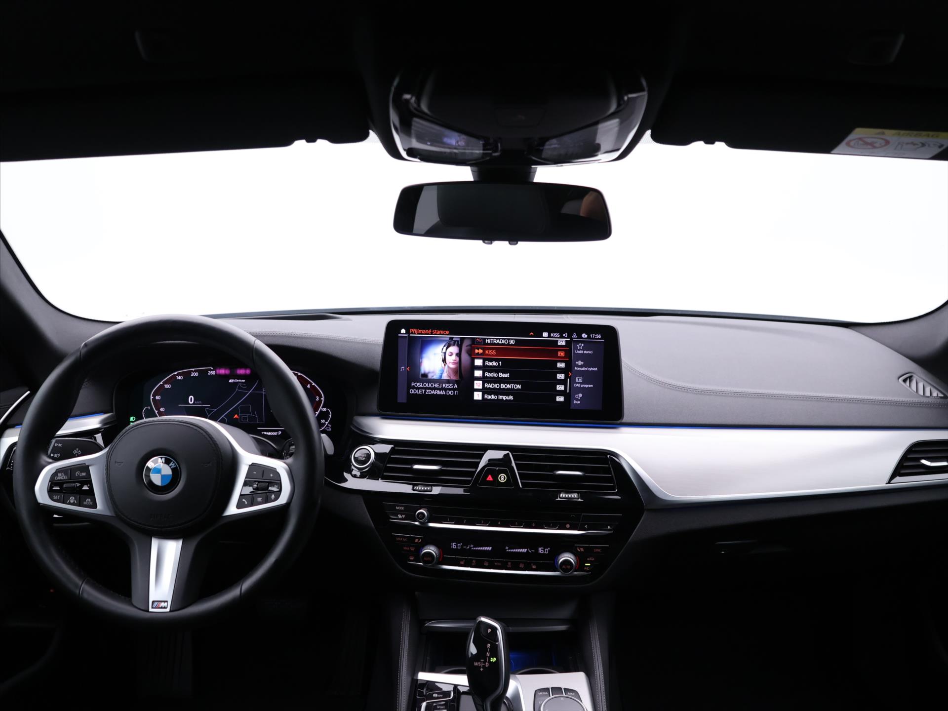 BMW Řada 5