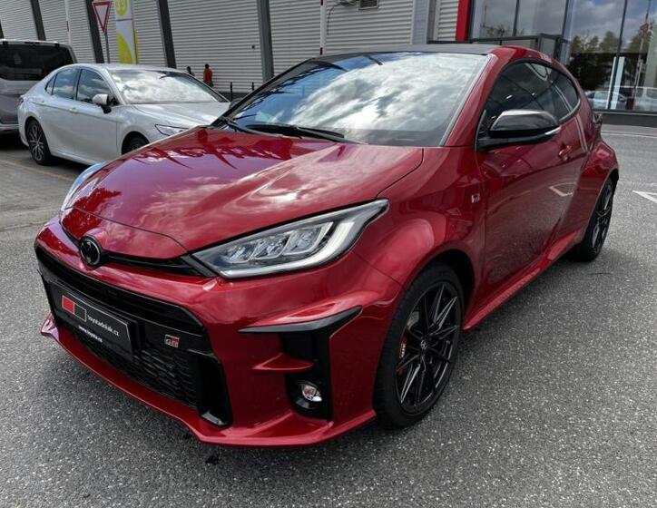 Toyota GR Yaris 11