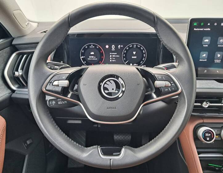 Škoda Kodiaq 6