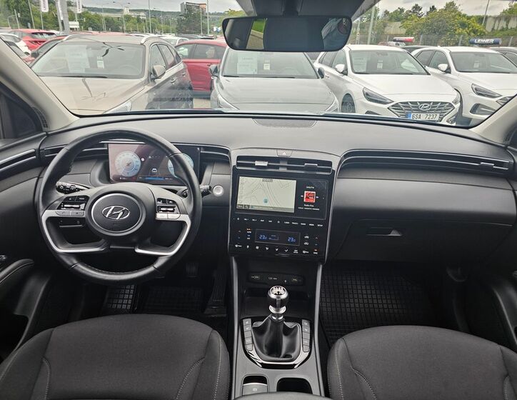Hyundai Tucson 13