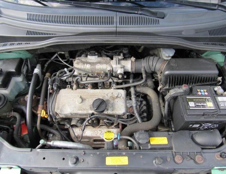 Hyundai Getz 23