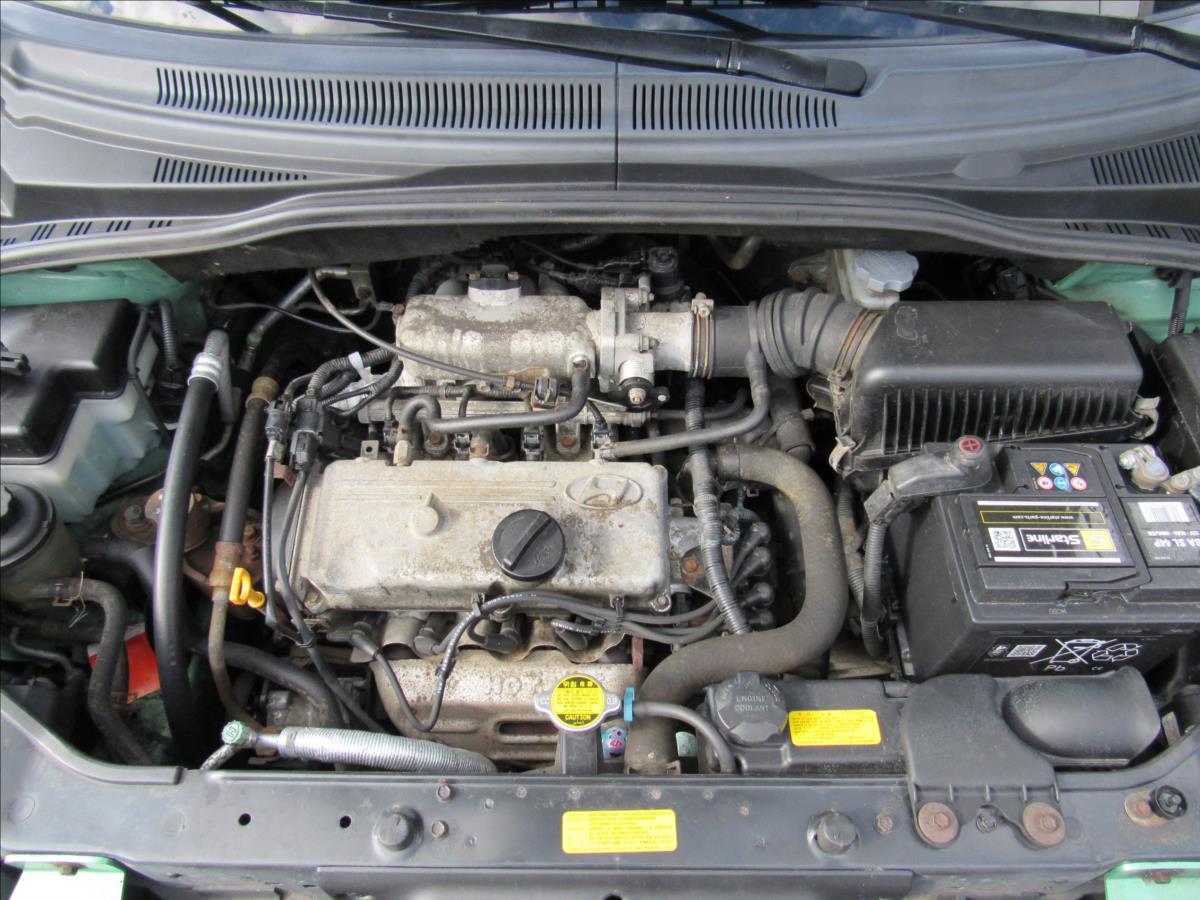 Hyundai Getz