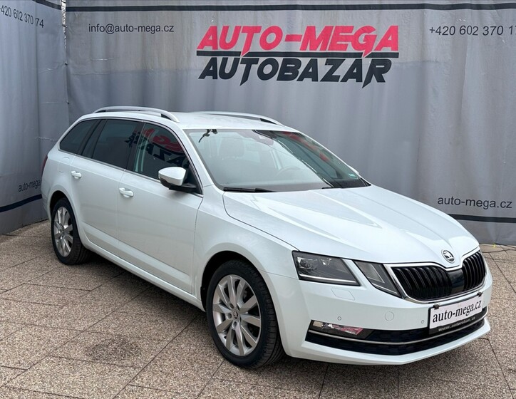 Škoda Octavia 3