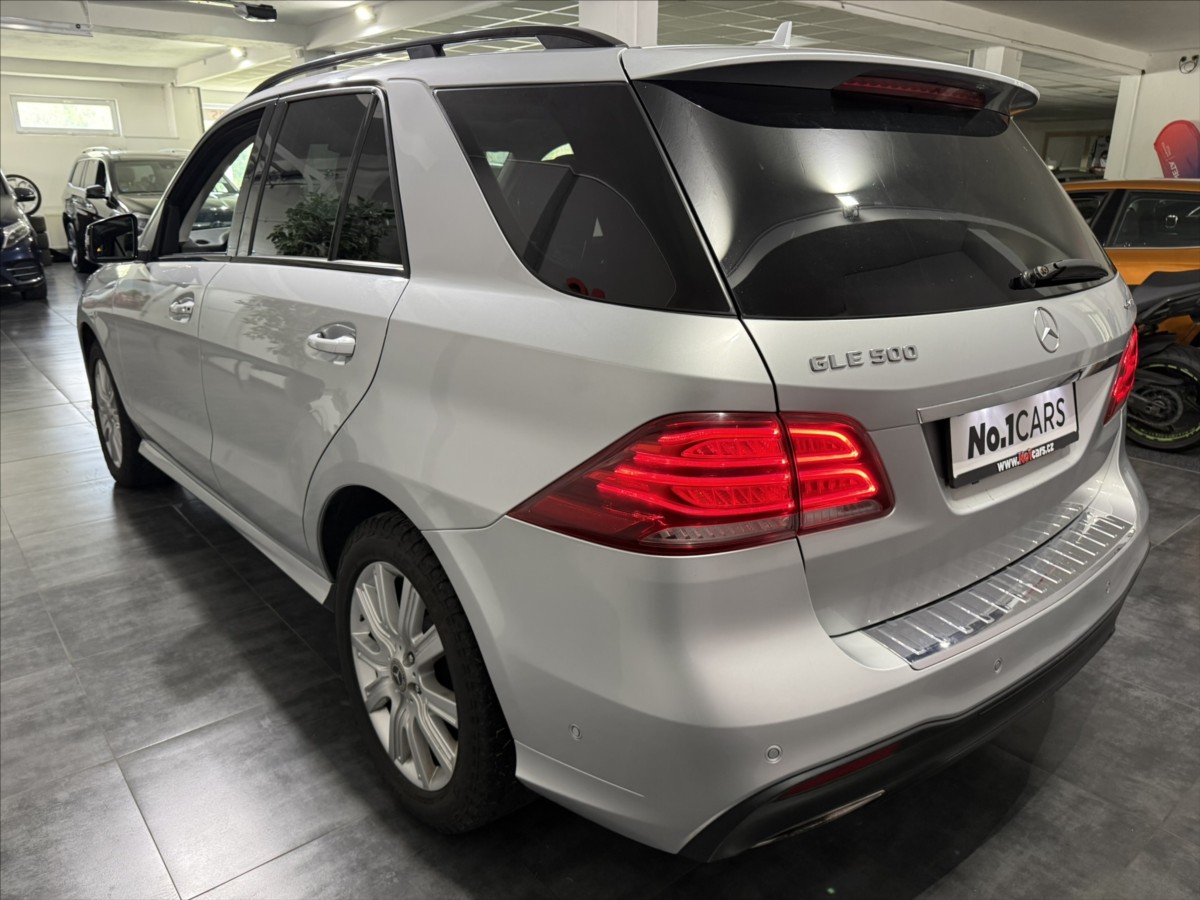 Mercedes-Benz GLE