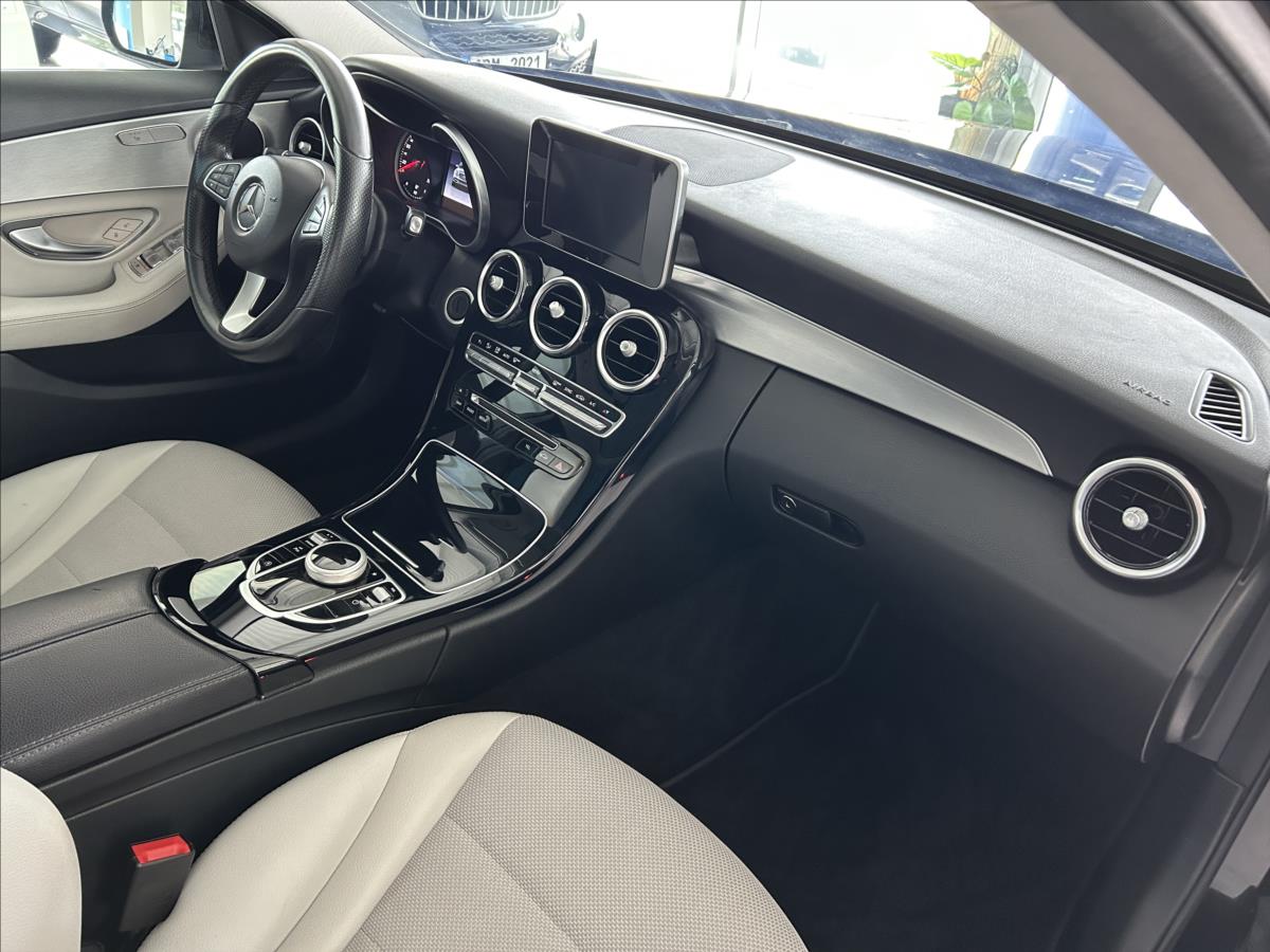 Mercedes-Benz Třídy C