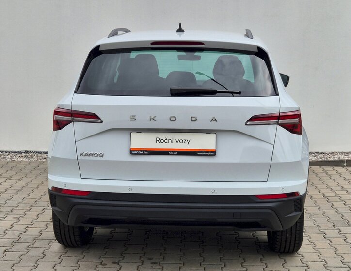 Škoda Karoq 10