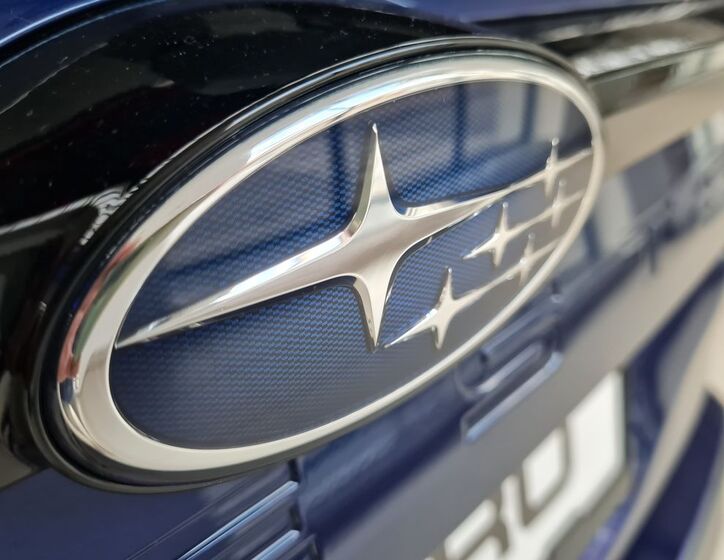 Subaru Forester 35