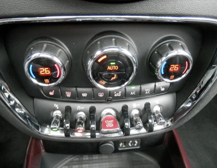 Mini Clubman 23