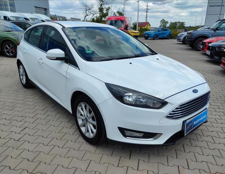 Ford Focus 9