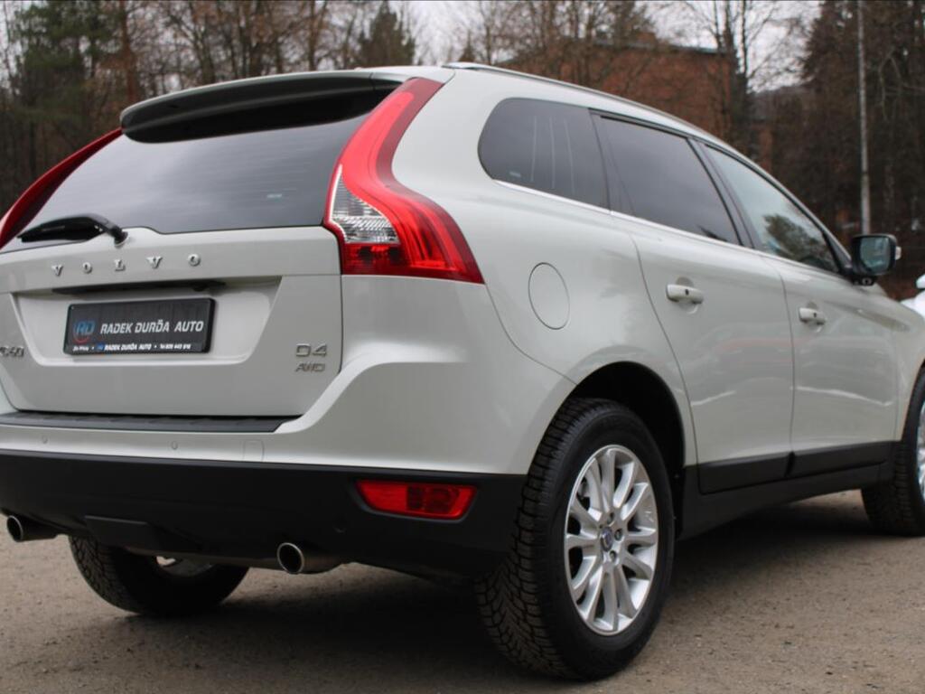 Volvo XC60 5