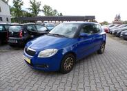Škoda Fabia 2
