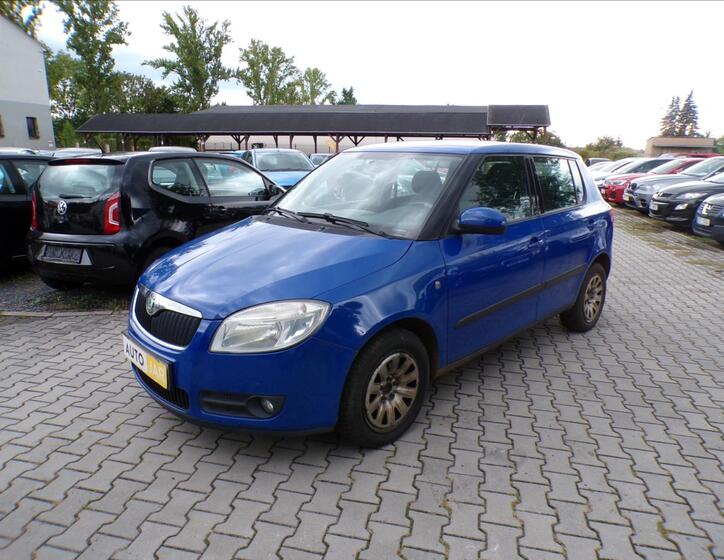 Škoda Fabia 2