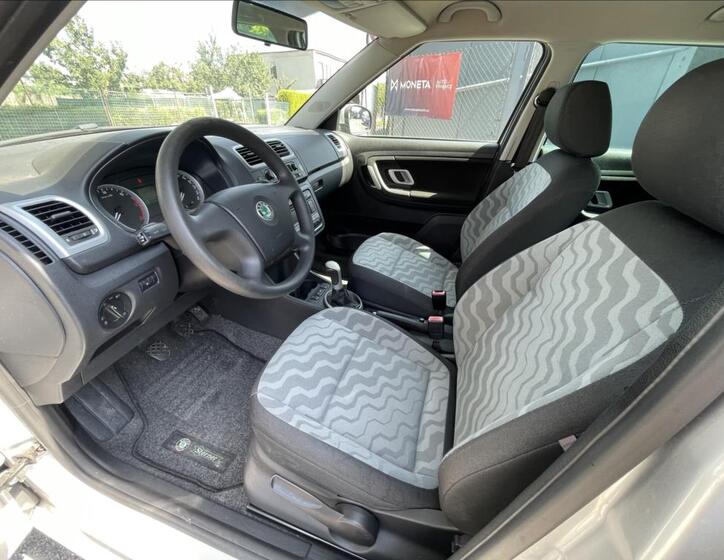 Škoda Fabia 15
