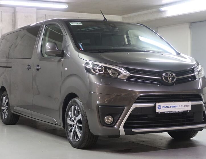 Toyota ProAce 3