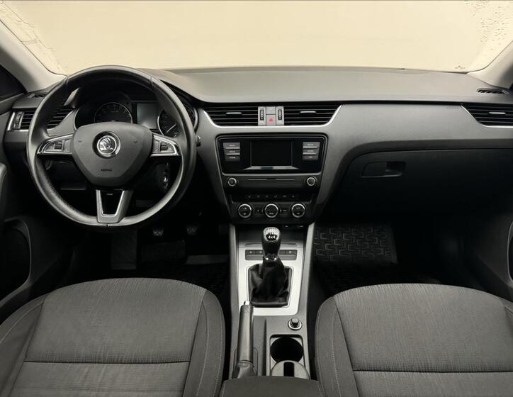 Škoda Octavia 7