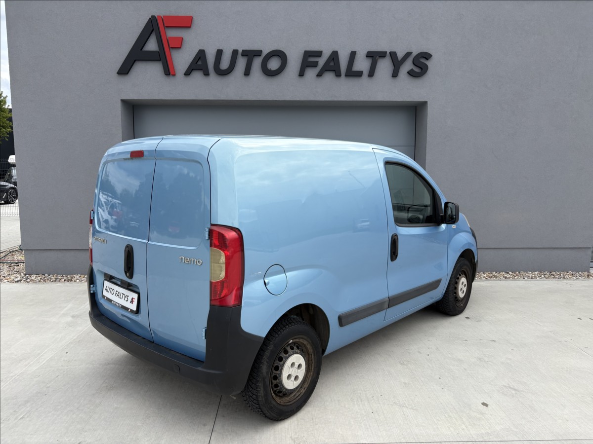 Citroën Nemo