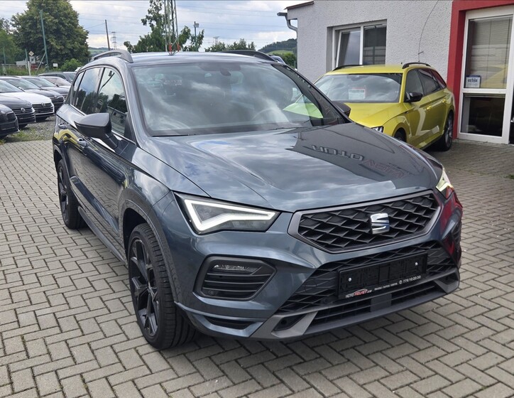 Seat Ateca 4