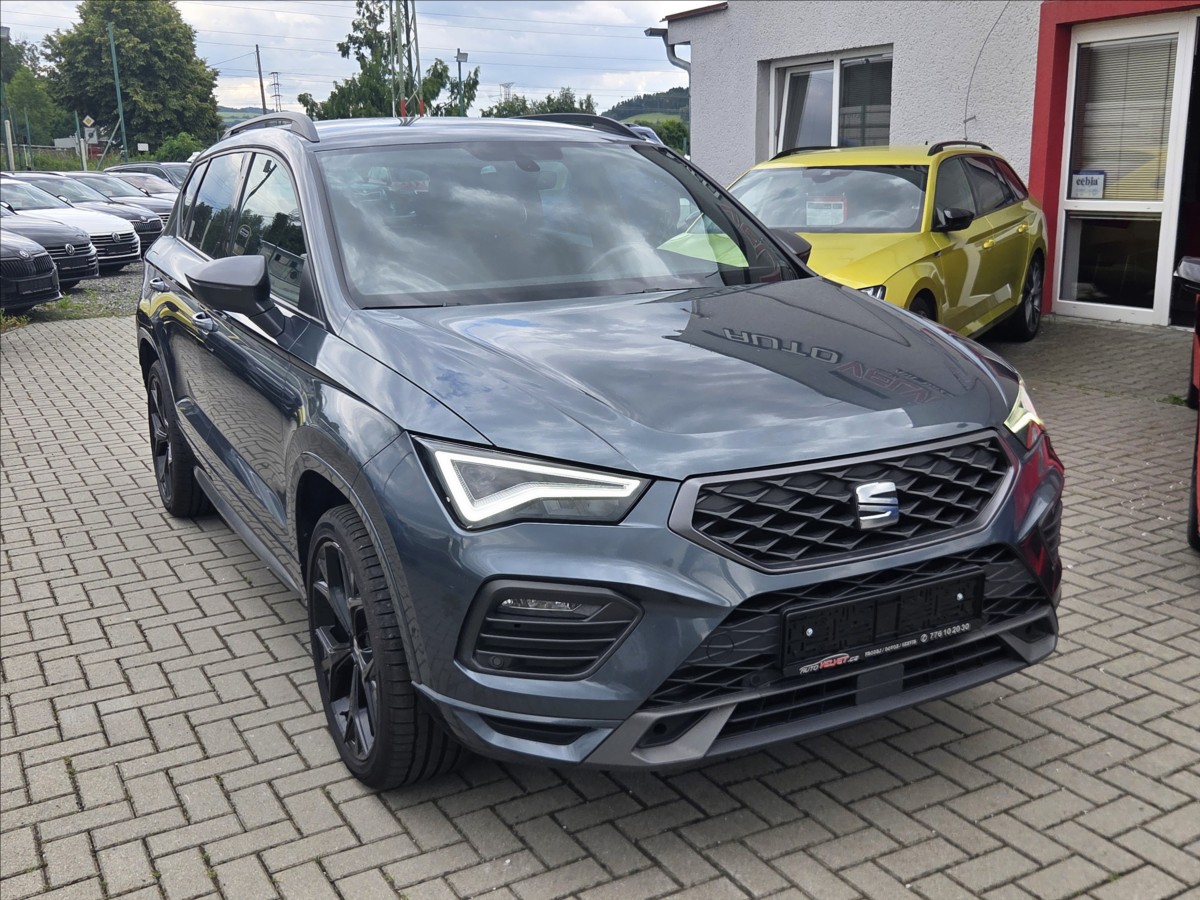 Seat Ateca