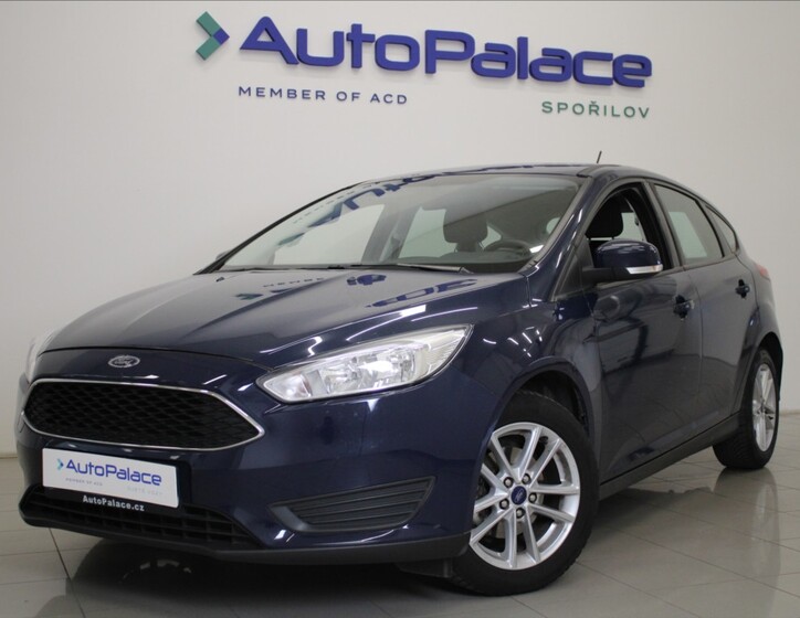 Ford Focus 1