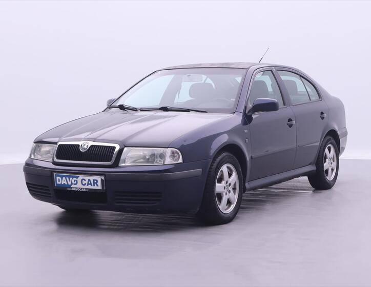 Škoda Octavia 3