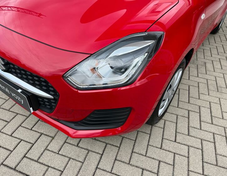 Suzuki Swift 10