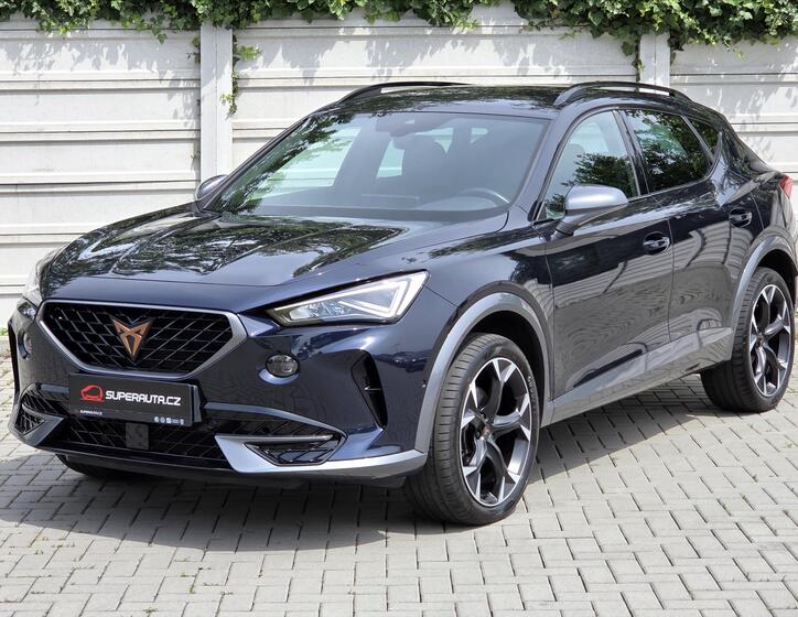 Cupra Formentor 3