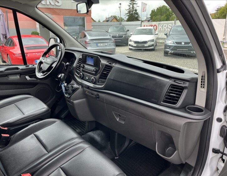 Ford Transit Custom 18