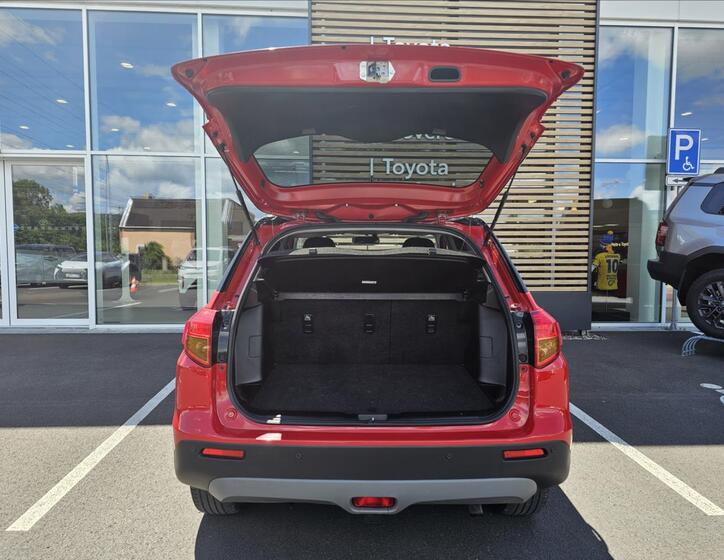 Suzuki Vitara 12