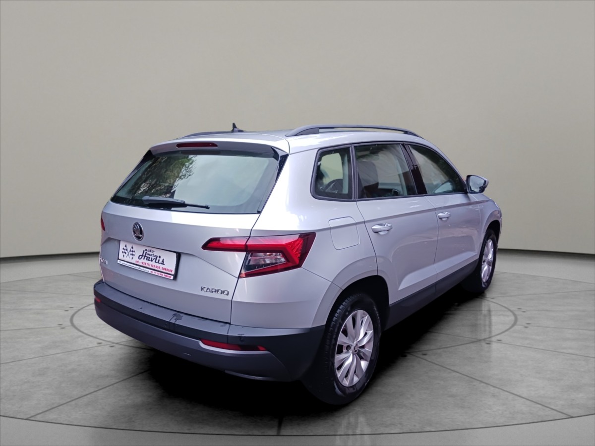 Škoda Karoq