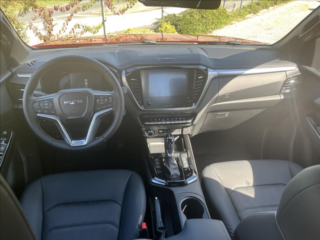 Isuzu D-Max