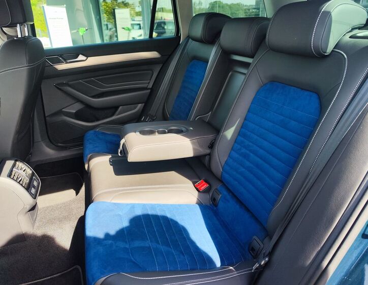 Volkswagen Passat 11