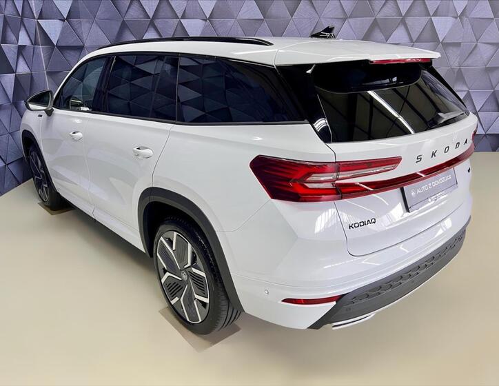 Škoda Kodiaq 5